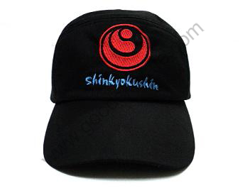 CAPS WITH LOGO